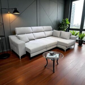 sofá de asientos extensibles