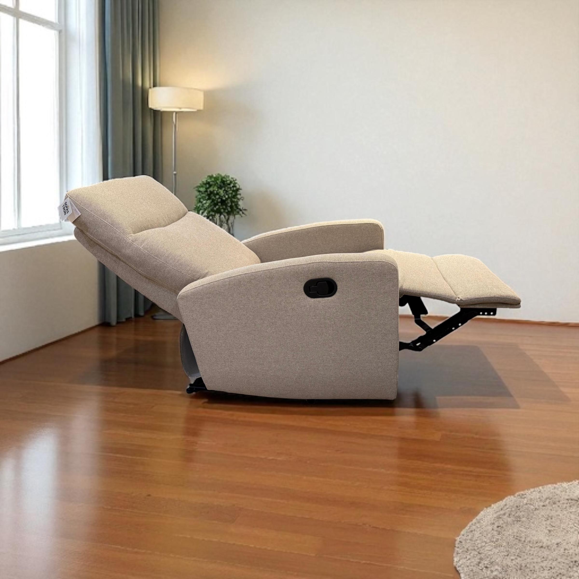 Sillón relax de palanca - Imagen 2