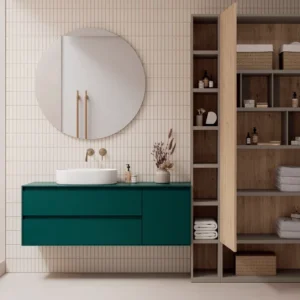 Columna de baño