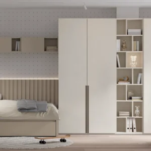 Habitación juvenil