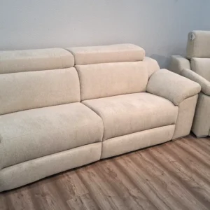 conjunto sofa y sillón
